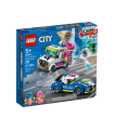 Lego - Il furgone dei gelati e l’inseguimento della polizia - 60314