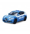 AUTO BURAGO POLIZIA - 1:24