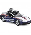Porsche 911 Dakar Scala 1:24
