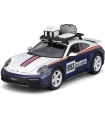 Porsche 911 Dakar Scala 1:24