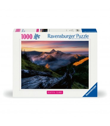 Puzzle da 1000 Pezzi - Monte Bromo, Indonesia