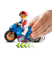Lego - Stunt Bike razzo - 60298