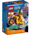 Lego - Stunt Bike da demolizione - 60297