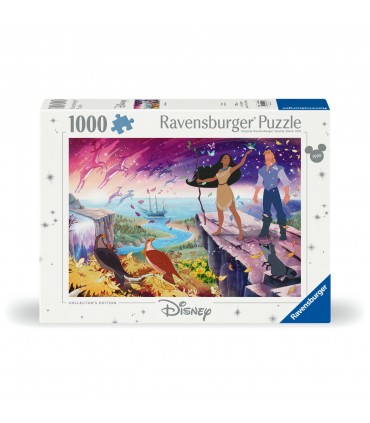 Puzzle da 1000 Pezzi - Disney Collector's Edition: Pocahontas