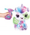 AIRBRUSH PLUSH MAGIC UNICORN