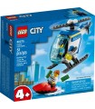 Lego - Elicottero della Polizia - 60275