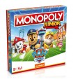 MONOPOLY - JUNIOR - PAW PATROL