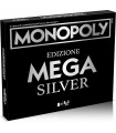 MONOPOLY - EDIZIONE MEGA MONOPOLY BLACK EDITION