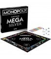 MONOPOLY - EDIZIONE MEGA MONOPOLY BLACK EDITION