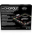 MONOPOLY - EDIZIONE MEGA MONOPOLY BLACK EDITION