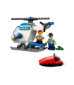 Lego - Elicottero della Polizia - 60275