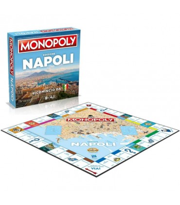 MONOPOLY - EDIZIONE NAPOLI