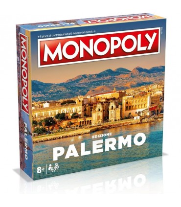 MONOPOLY - EDIZIONE PALERMO
