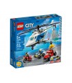 Lego - Inseguimento sull'elicottero della polizia - 60243