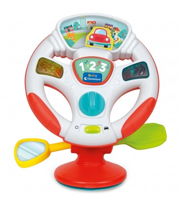 Baby - Gira e Guida Volante Attività