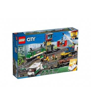 Lego - Treno merci - 60198