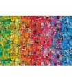 Puzzle da 1000 Pezzi - Color Boom Collection: Spirale