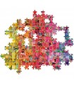 Puzzle da 1000 Pezzi - Color Boom Collection: Spirale