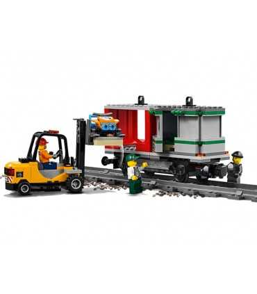 Lego - Treno merci - 60198