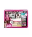 Barbie Coffe Shop