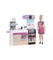 Barbie Coffe Shop