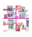Barbie Coffe Shop