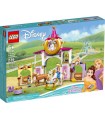 Lego - Le scuderie reali di Belle e Rapunzel - 43195