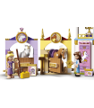 Lego - Le scuderie reali di Belle e Rapunzel - 43195