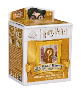 Wizardirg World - Harry Potter: Mini Personaggi Collezionabili Il Prigioniero di Azkaban