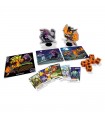 King of Tokyo: Halloween - Espansione con Pumpkin Jack e Boogie Woogie, Dadi Arancioni e Neri, Gioco per 2-6 Giocatori!