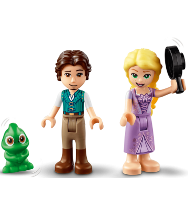 Lego - La torre di Rapunzel - 43187