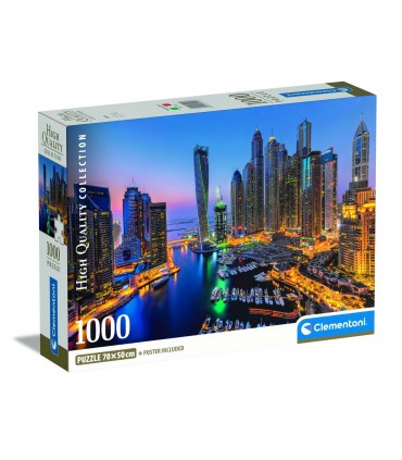 Puzzle da 1000 Pezzi - Dubai