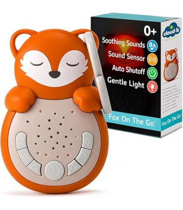 Sweet Dreamz On the Go - Fox