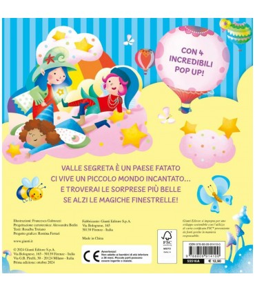 Magici Pop-Up - Fate
