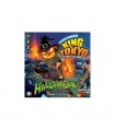 King of Tokyo: Halloween - Espansione con Pumpkin Jack e Boogie Woogie, Dadi Arancioni e Neri, Gioco per 2-6 Giocatori!