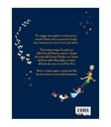 Disney - Il Grande Libro delle Mappe
