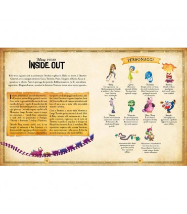 Disney - Il Grande Libro delle Mappe