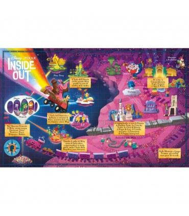 Disney - Il Grande Libro delle Mappe