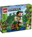 Lego - La casa sull'albero moderna - 21174