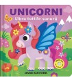 Libro Tattile Sonoro - Unicorni
