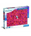 Puzzle da 1000 Pezzi - Impossible Puzzle: Frozen 2