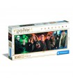 Puzzle da 1000 Pezzi Panorama - Harry Potter