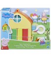 SET PEPPA PIG VIAGGIO IN PISCINA + FIGURA