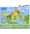 SET PEPPA PIG VIAGGIO IN PISCINA + FIGURA