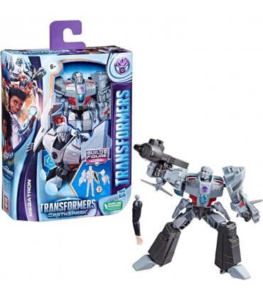 TRA EARTHSPARK DELUXE MEGATRON