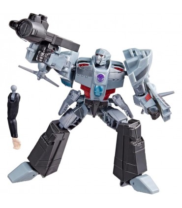 TRA EARTHSPARK DELUXE MEGATRON