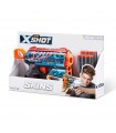 X-SHOT SKINS - FLUX con 8 dardi (Modello assortito)