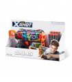 X-SHOT SKINS - FLUX con 8 dardi (Modello assortito)