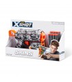 X-SHOT SKINS - FLUX con 8 dardi (Modello assortito)