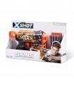 X-SHOT SKINS - FLUX con 8 dardi (Modello assortito)